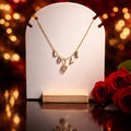 Parure breloques LOVE
