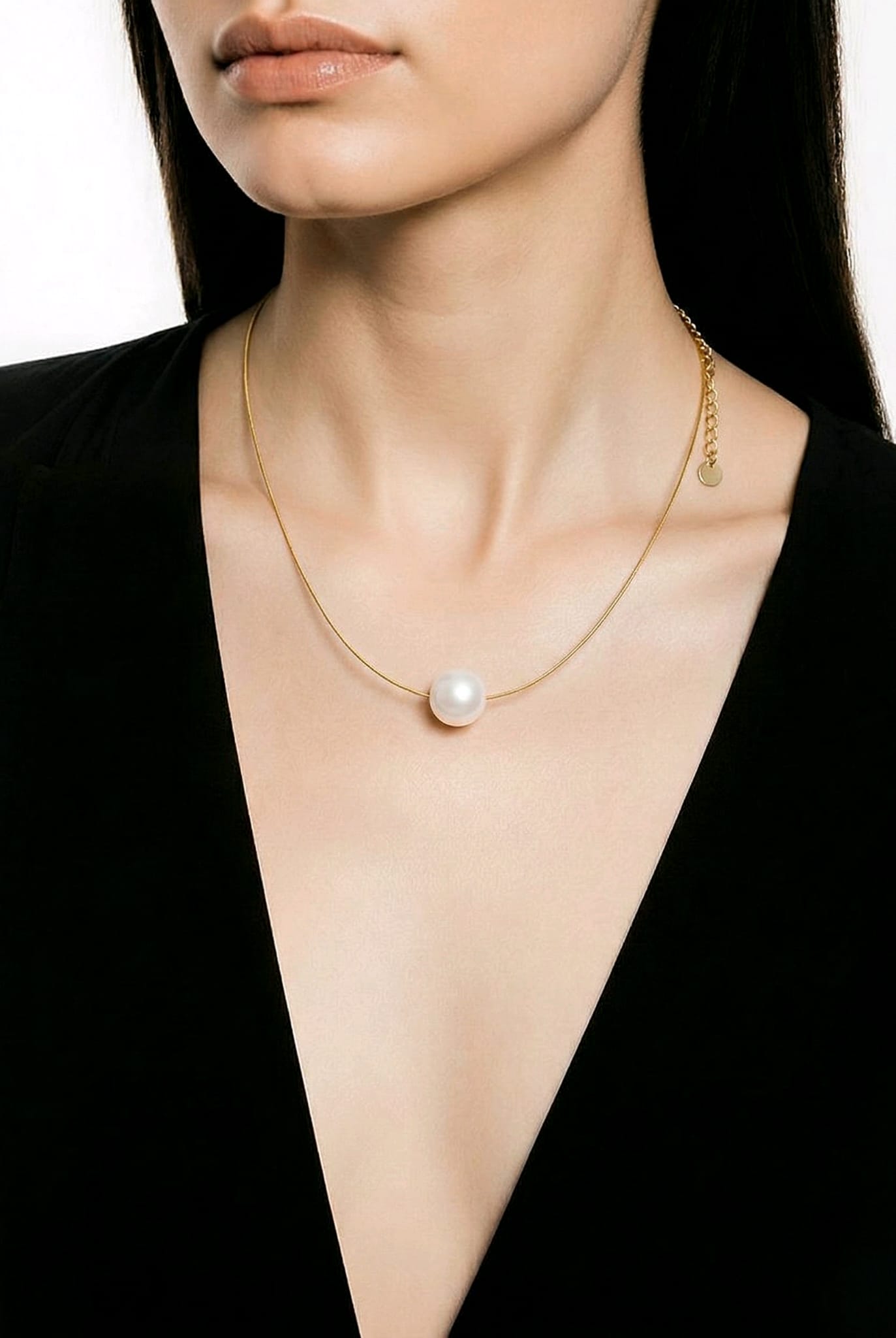 Collier perle