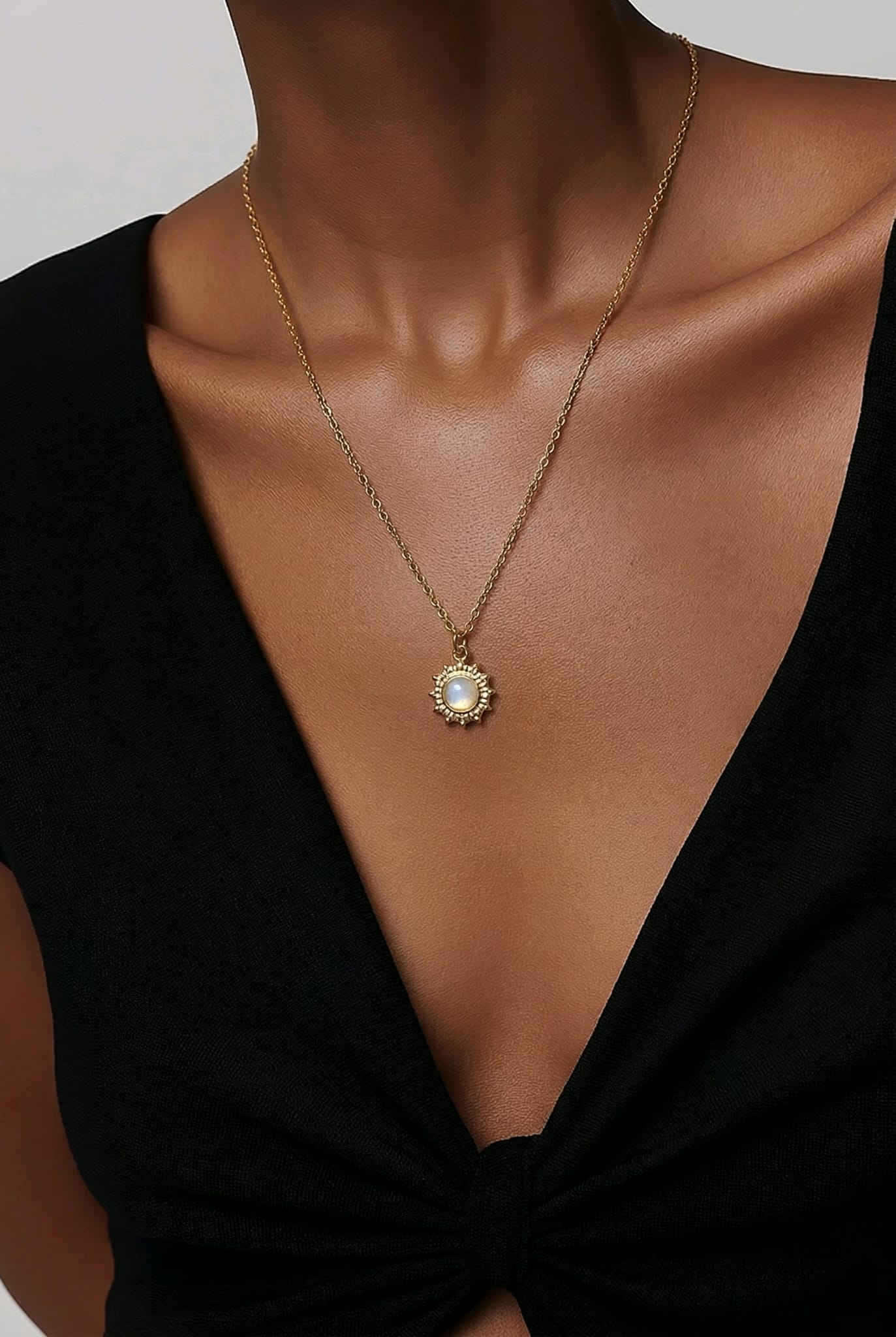 Parure solaire